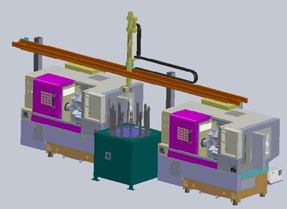 GANTRY